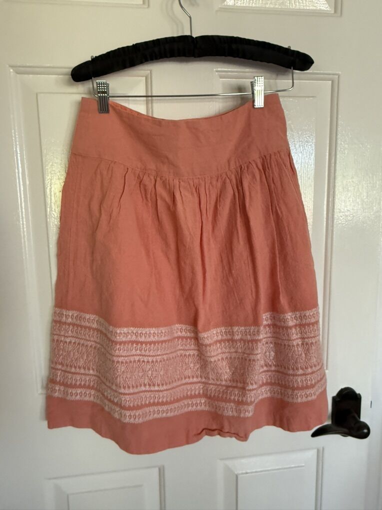 Skirt DE Collection M Embroidered