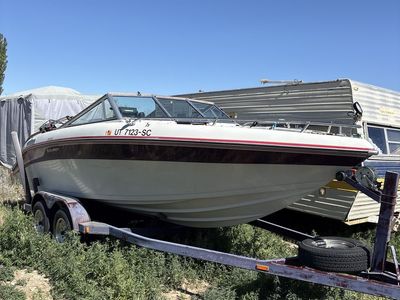 1989 celebrity 215 SE 21 foot