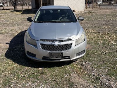 2011 CHEVROLET CRUZE