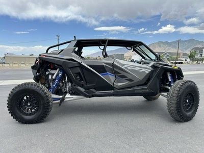 2024 Polaris RZR PRO R 4 PREMIUM - MATTE HEAVY METAL