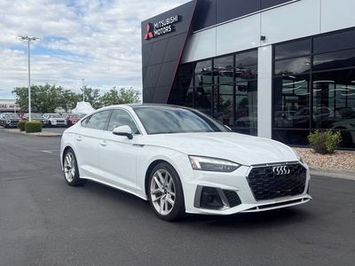 2024 Audi A5 quattro S line Prem Plus 45 TFSI