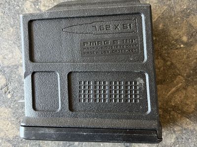 Magpul PMAG 5 7.62 AC Magazines - 7.62x51 / .308 Win (Set of 3)