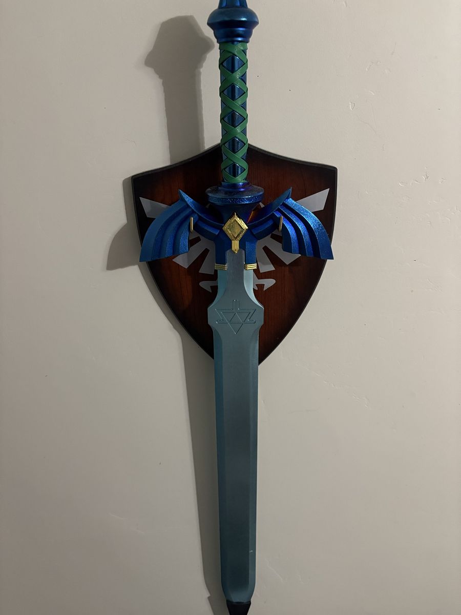The Master Sword