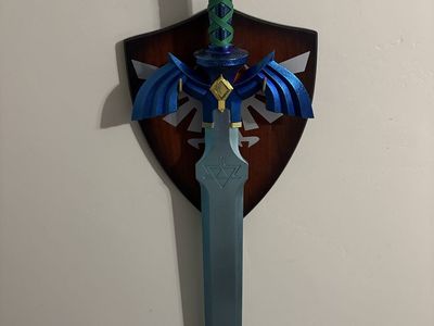 The Master Sword