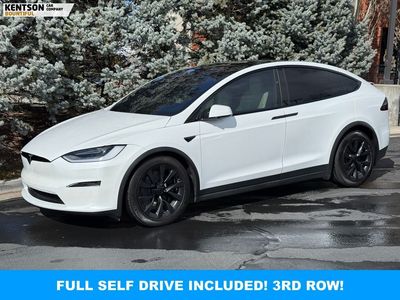2022 Tesla Model X Base