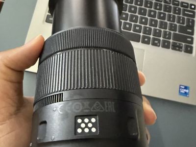 Canon efs 18-135mm nano usm