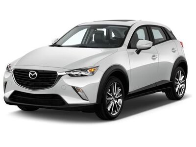 2018 Mazda CX-3 Touring