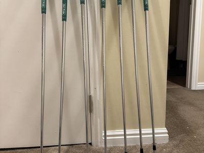Left Handed Srixon ZX7 (4-pw)