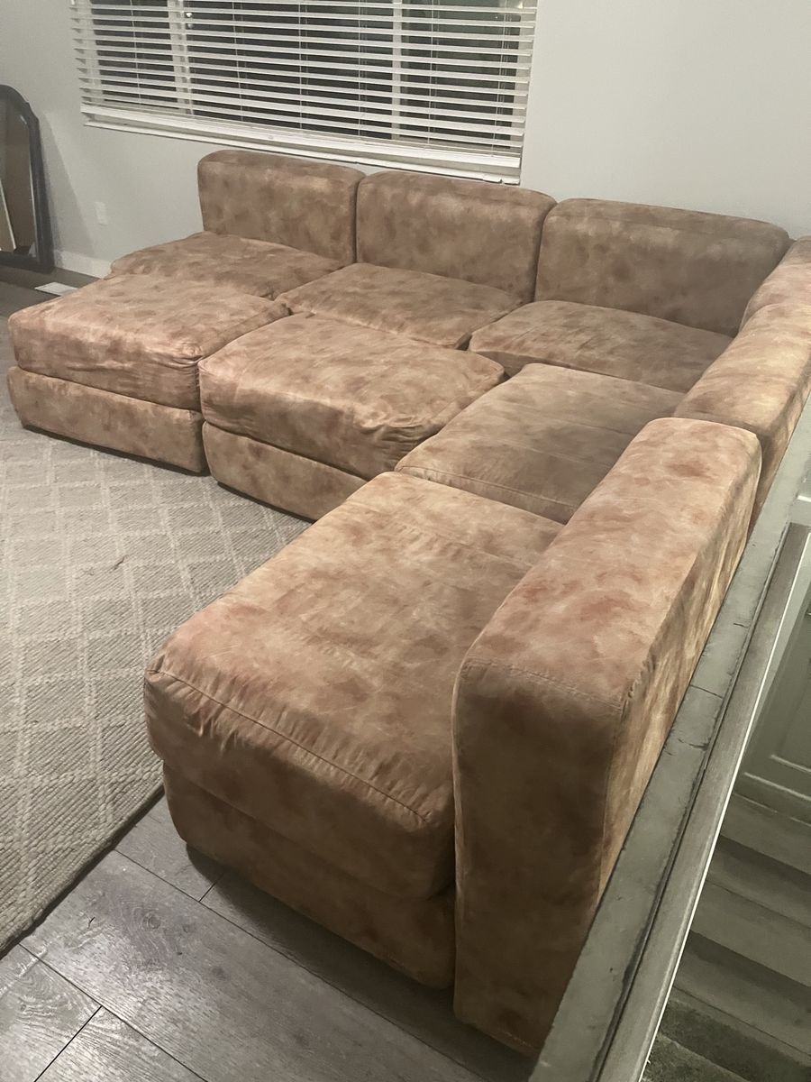 Lovesac Sactional 