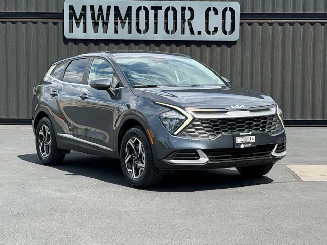 2023 Kia Sportage LX