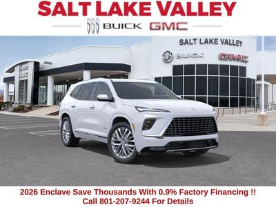 2026 Buick Enclave Avenir