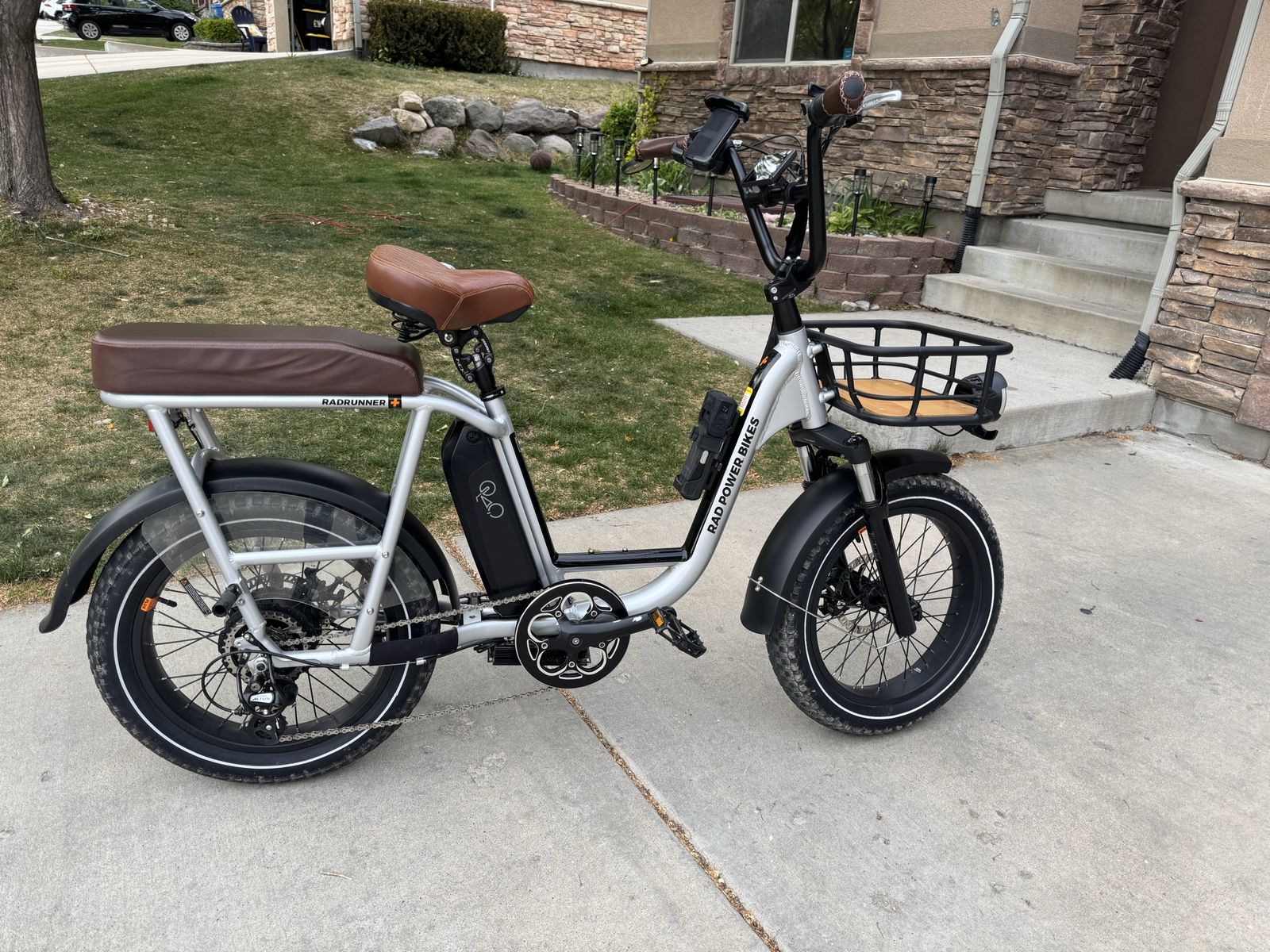 RudRunner Plus (Series 1) Upgraded comfort