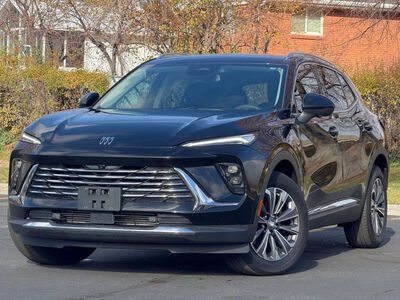 2025 Buick Envision Preferred