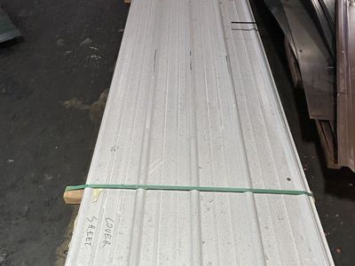 BIG DEAL – METAL ROOFING BUNDLE – LOT #33 – $523