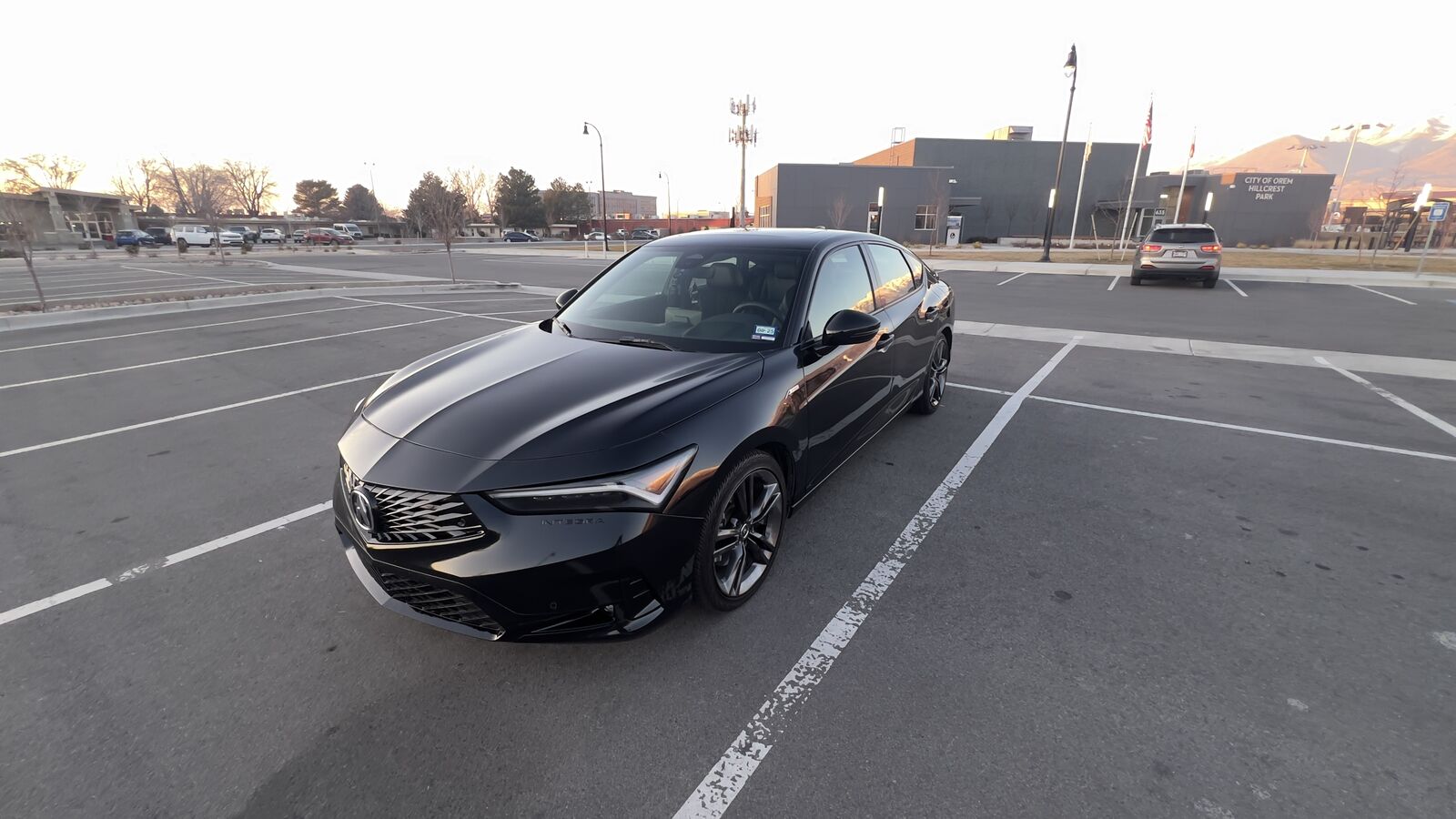 2024 Acura Integra w/Tech w/A-SPEC