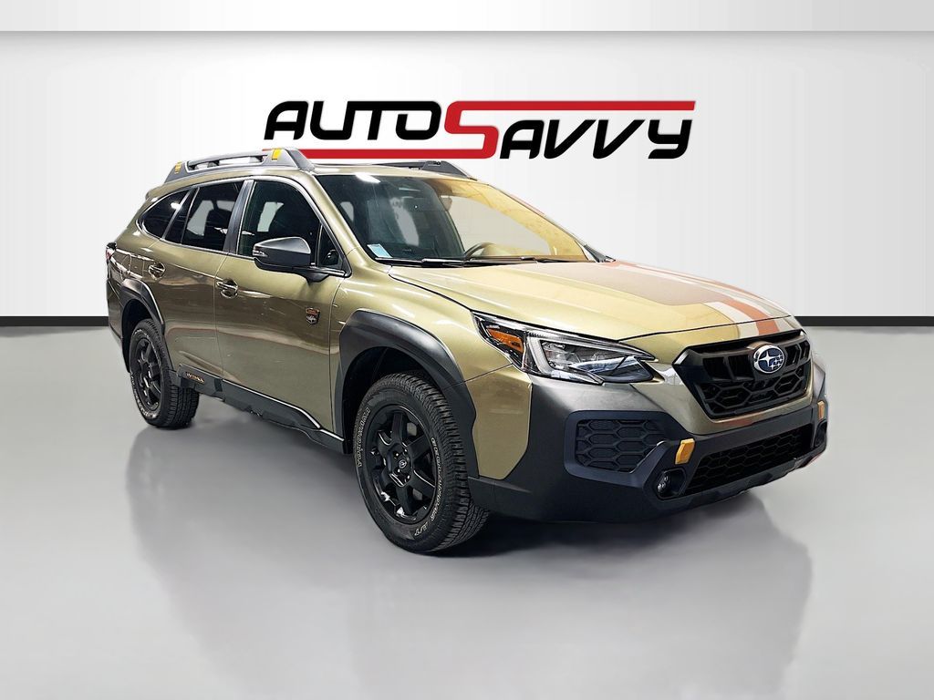 2025 Subaru Outback Wilderness
