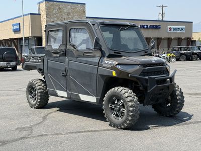 2024 Polaris RANGER CREW XP 1000 Texas Edition Bro