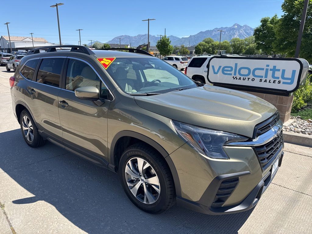 2025 Subaru Ascent Premium 7-Passenger