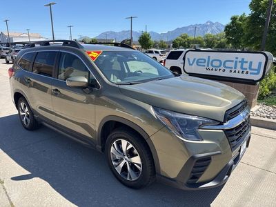 2025 Subaru Ascent Premium 7-Passenger