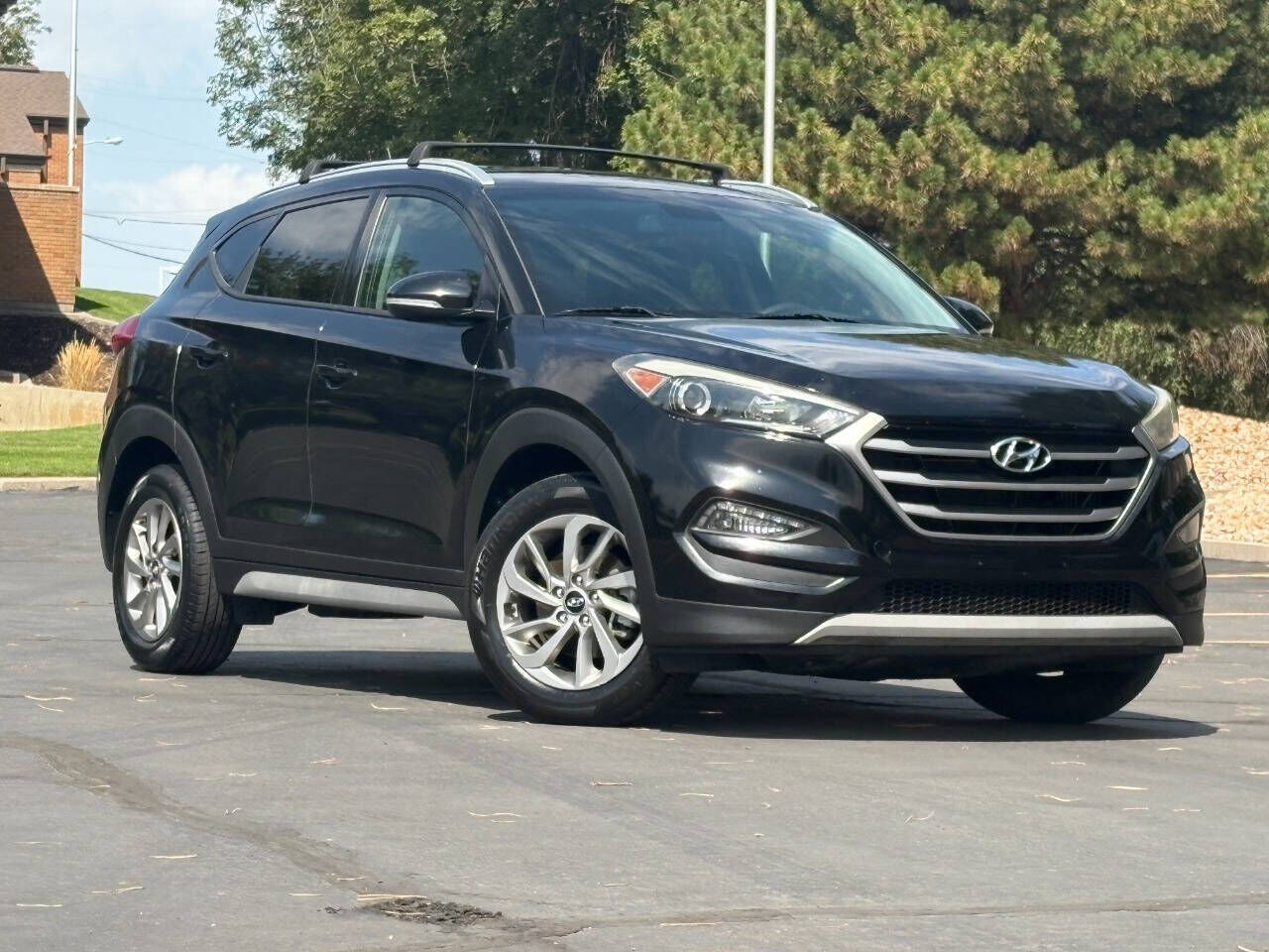 2017 HYUNDAI TUCSON Eco
