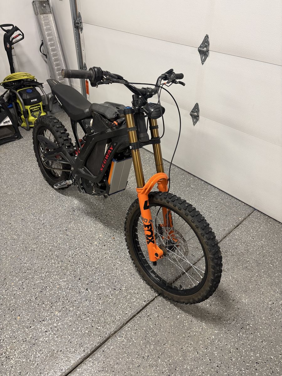 2021 Segway