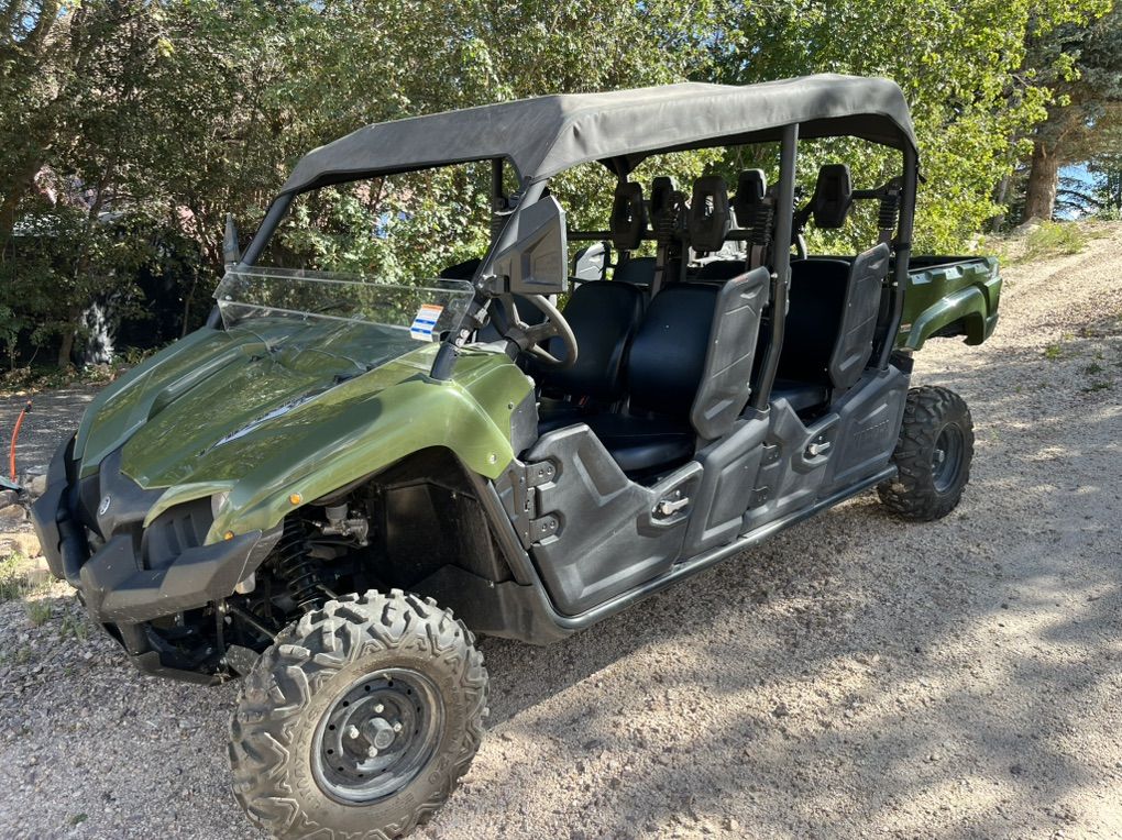 2022 Yamaha Viking