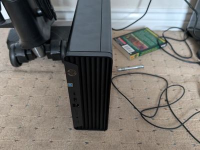 HP 400 G9