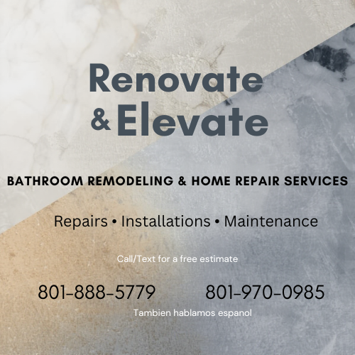 Bathroom remodeling
