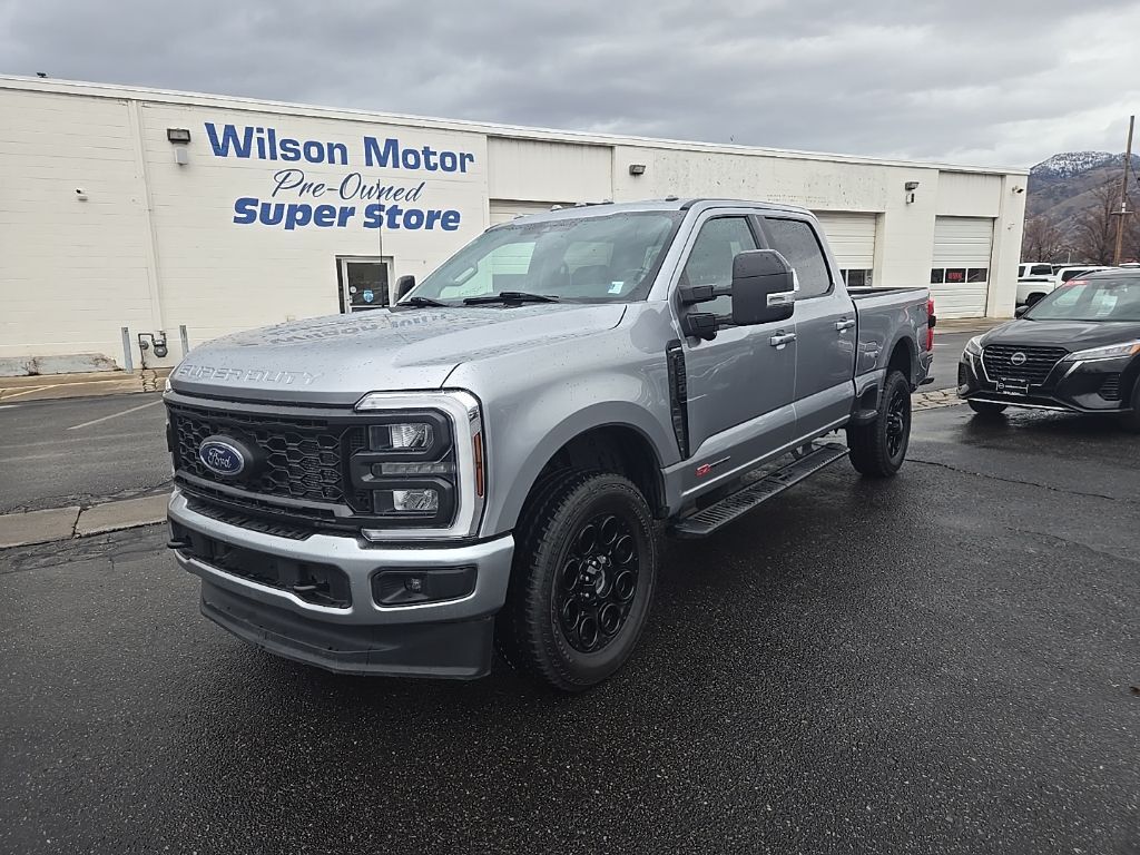 2024 Ford F-350 Super Duty Lariat