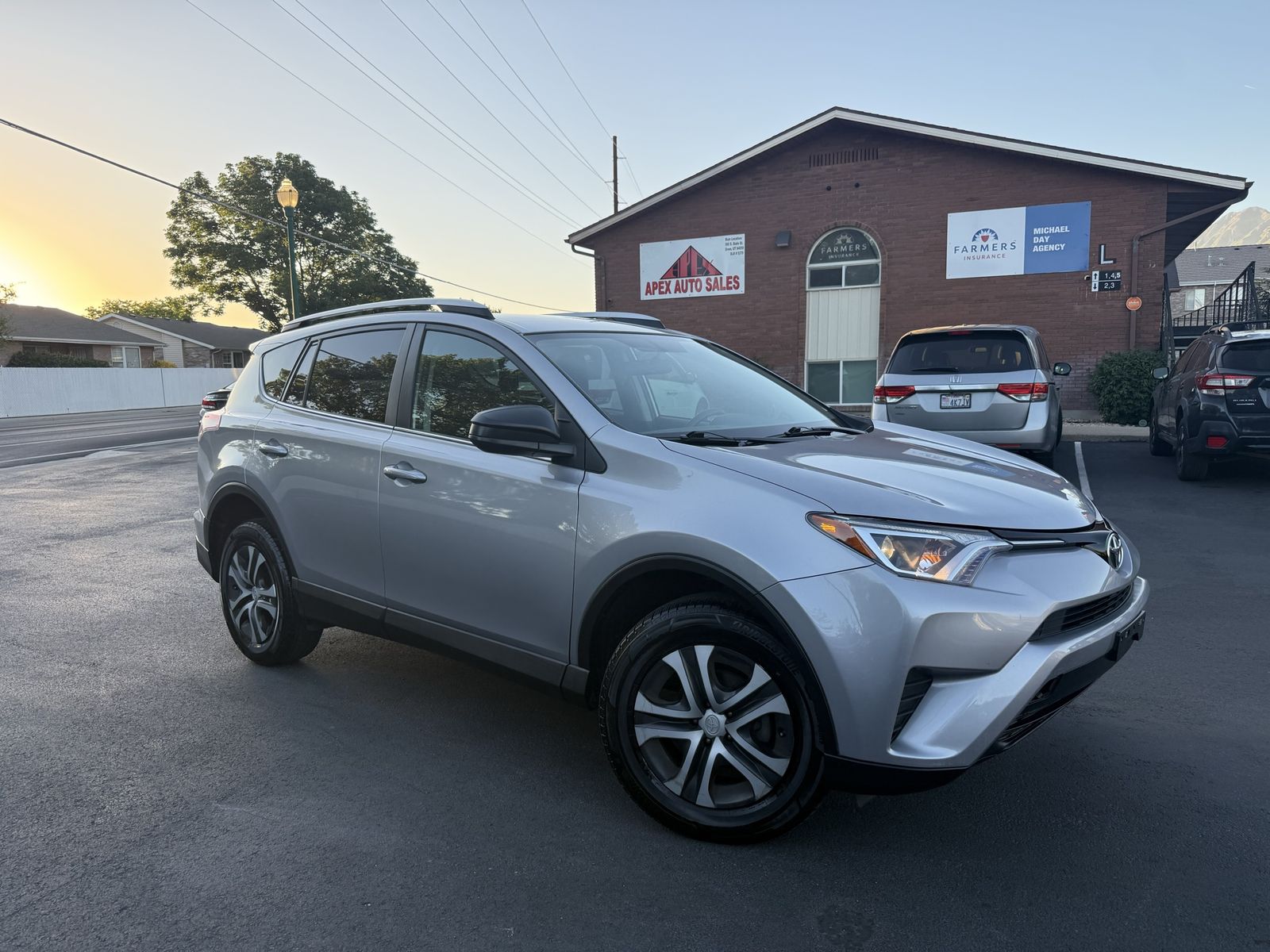 2016 Toyota RAV4 