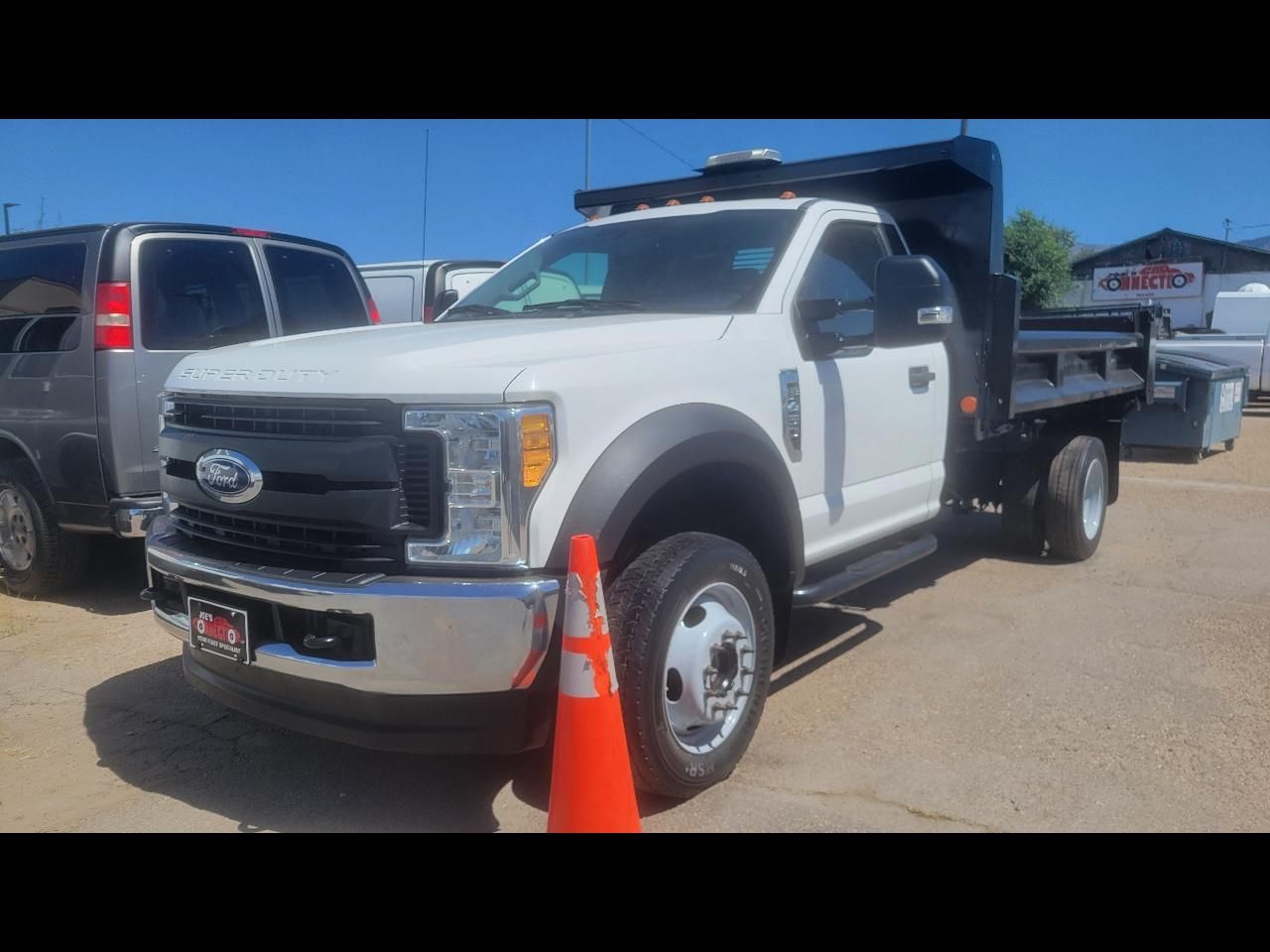 2017 Ford F-450 XLT