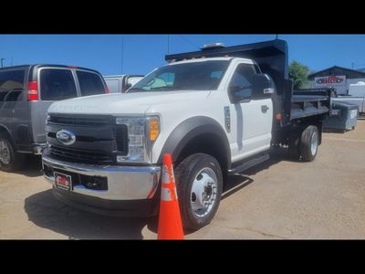 2017 Ford F-450 XLT