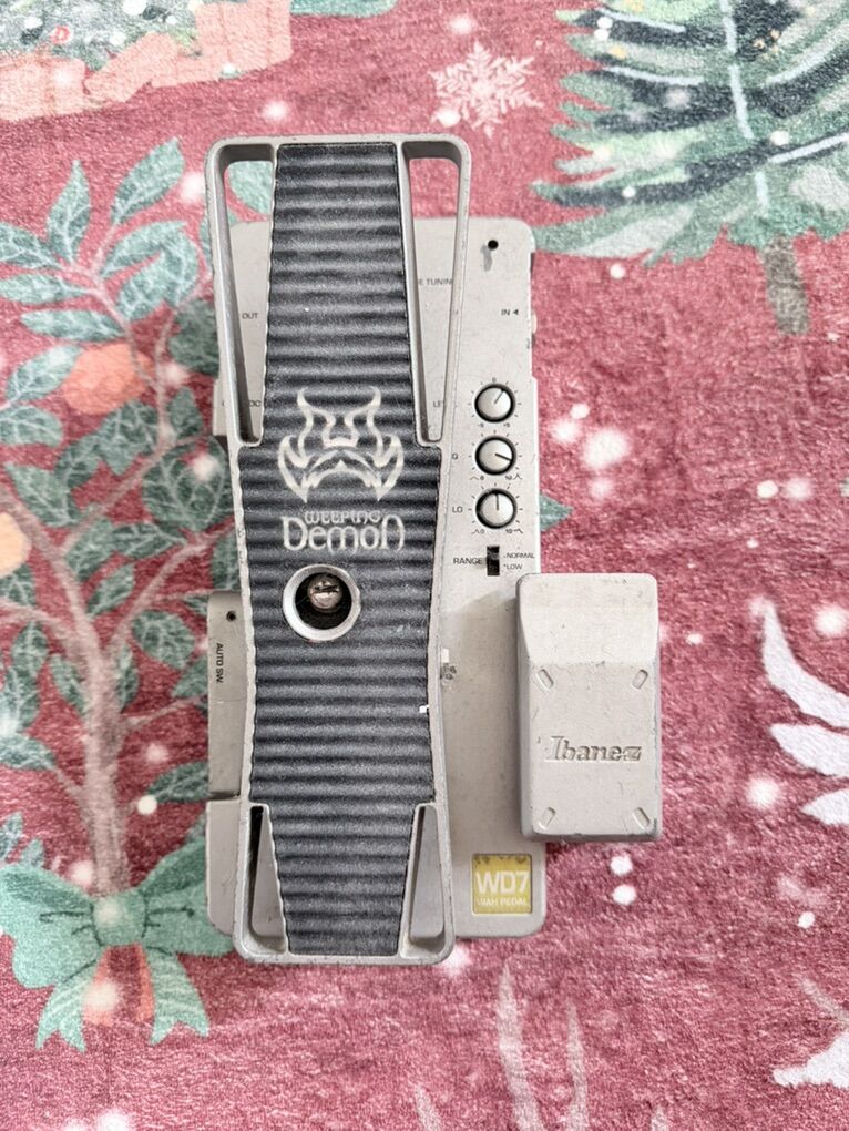 Ibanez Weeping Demon