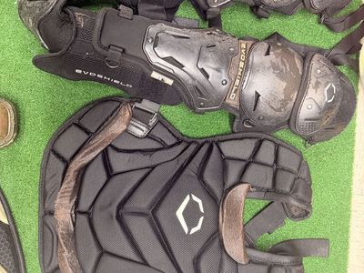 Evoshield Catchers Gear
