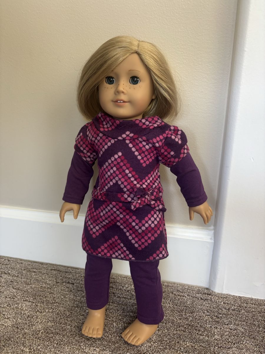American Girl Doll Kit Kittridge
