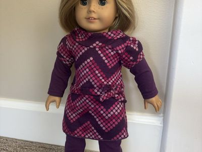 American Girl Doll Kit Kittridge