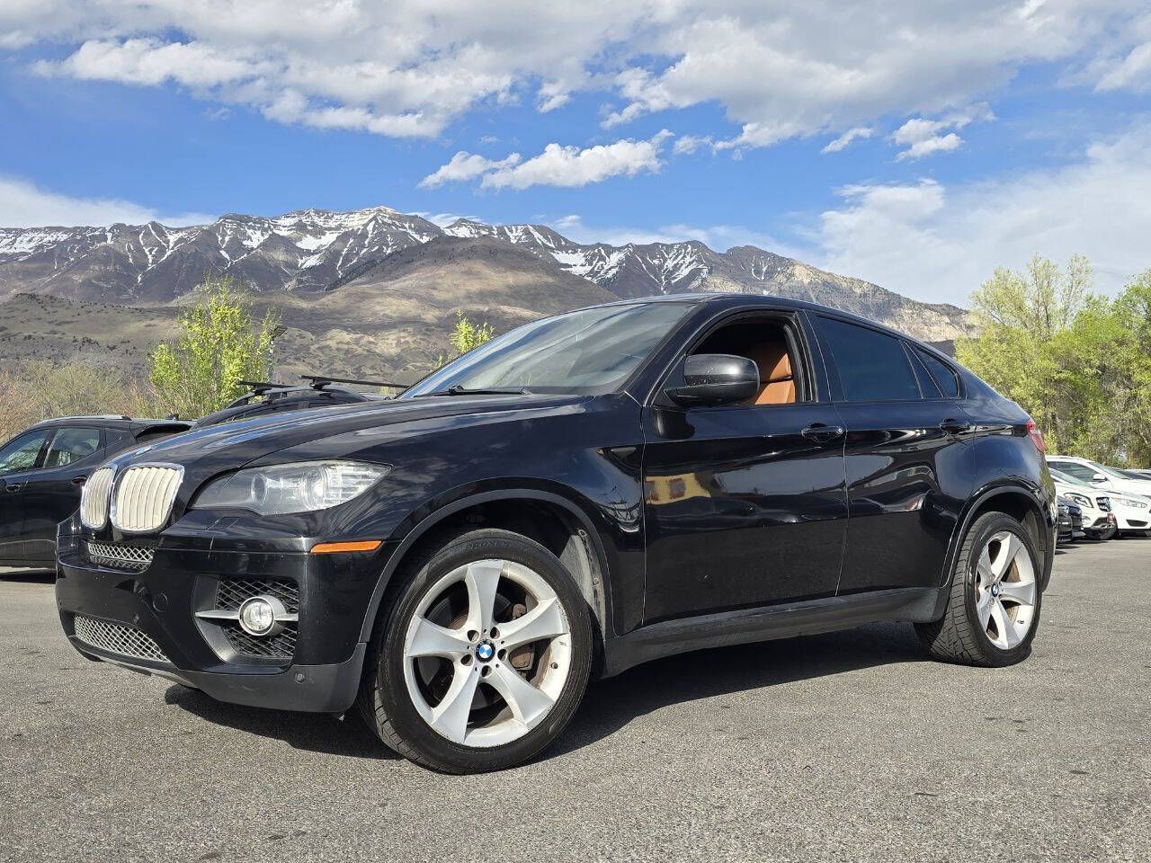 2011 BMW X6 xDrive50i