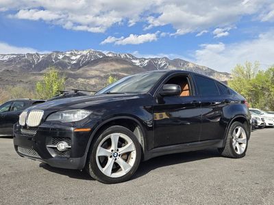 2011 BMW X6 xDrive50i