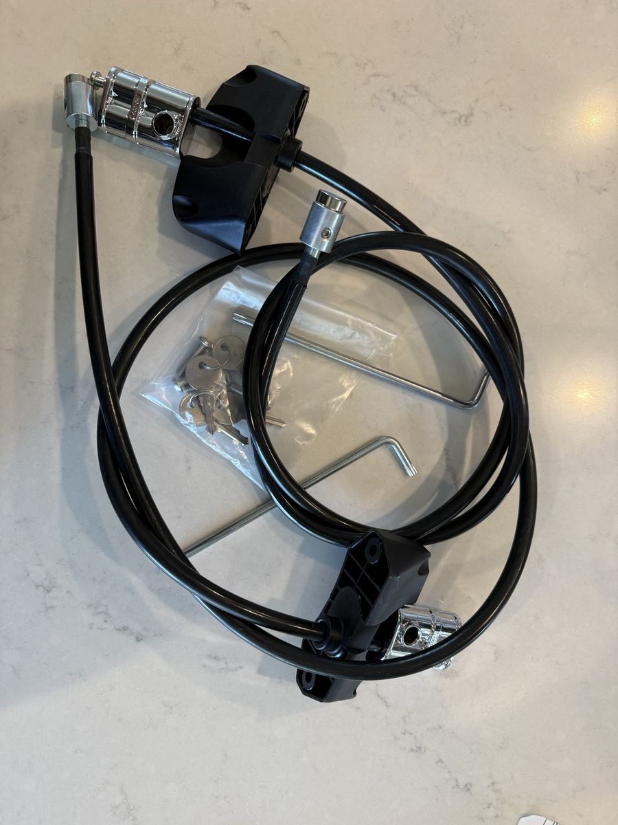 Kuat Cable Lock Kit for Sale