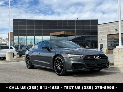 2020 AUDI S7 2.9T quattro Premium Plus