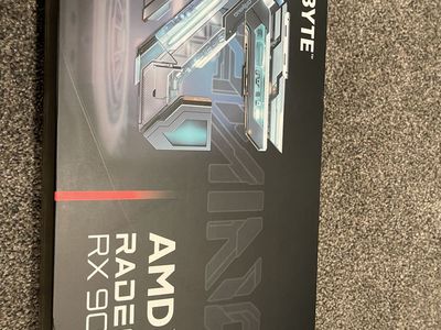 Gigabyte Radeon 9060XT 16GB - Brand New