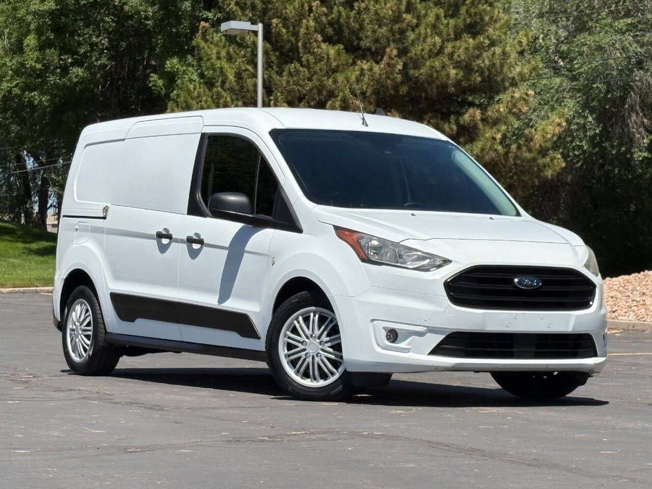 2020 Ford Transit Connect XLT