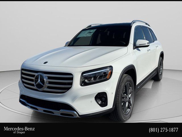 2026 Mercedes-Benz GLB-Class GLB 250 4MATIC
