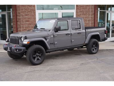 2021 Jeep Gladiator Sport S