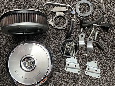 Harley Davidson Wide Glide Air Cleaner