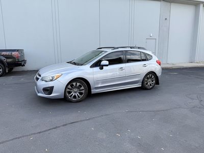 2014 SUBARU IMPREZA 2.0i Sport Limited
