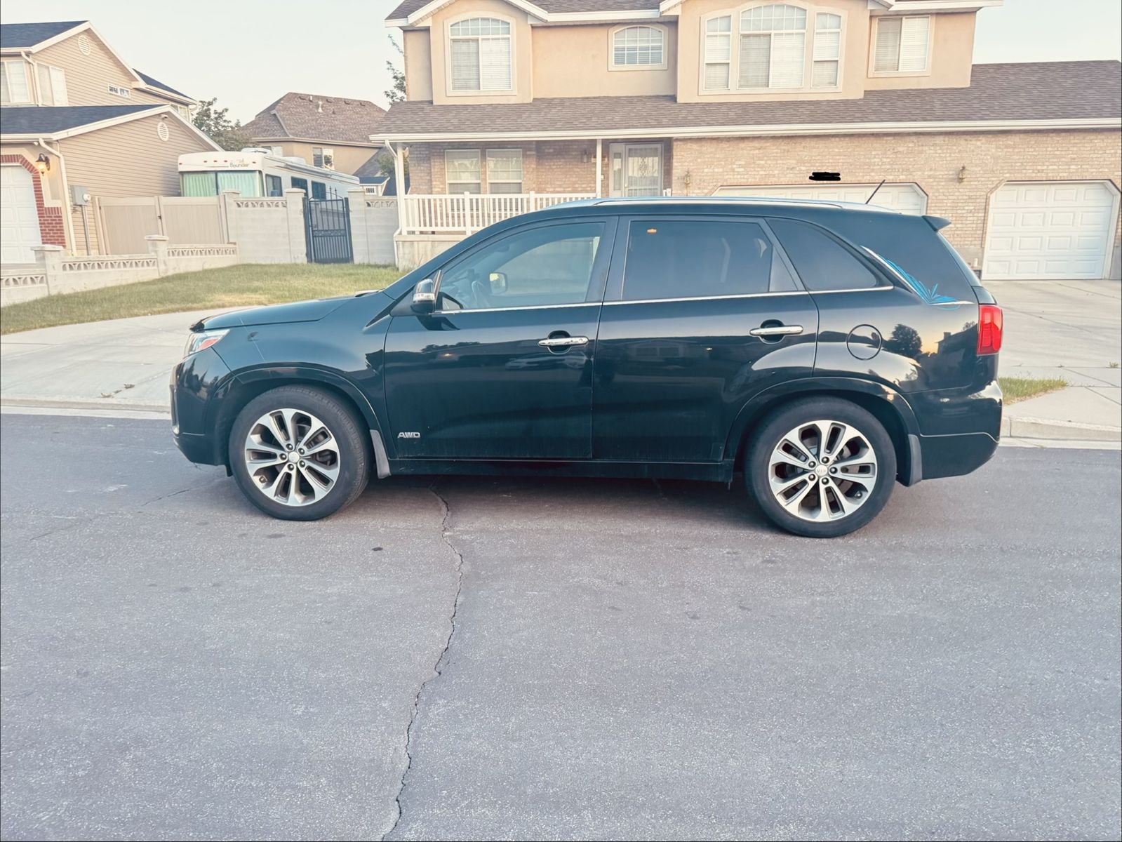 2014 Kia Sorento SX