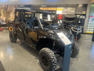 NEW 2024 Can-Am Maverick Sport Max DPS1000