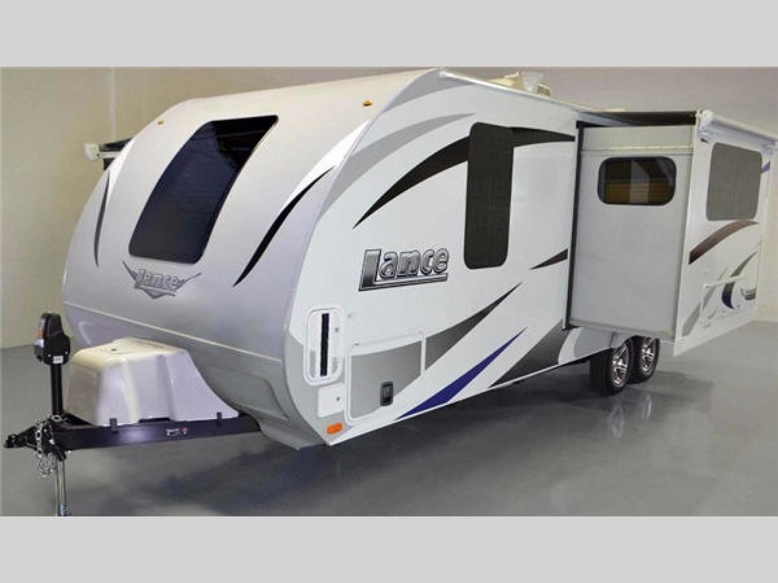 Used 2018 Lance Lance Travel Trailers 2295