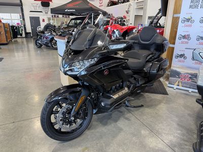 2026 Honda Gold Wing Tour Automatic DCT GL1800TD M